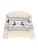 Vero Moda Girl Trui ‘VMSANTANORDIC’  beige / lichtblauw / zwart
