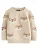 Next Trui  beige / bruin / zwart / offwhite