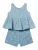 GAP Set  blauw denim