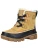 SOREL Veterlaarsjes  curry / zwart