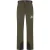 Malelions Men Ski Polar Pants | Brown