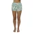 Damesshort Salty Crew Palapa