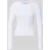 Only slim fit shirt met lange mouwen van katoenmix model ‘VAL’
