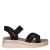 Bobs Hands Free Slip-Ins Bobs Sun-Ray sandalen zwart