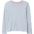 White Stuff Annabel Ls Tee Grey Marl