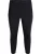 Active by Zizzi Sportbroek ‘Ananna’  zwart / wit