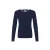 Dames-T-shirt met lange mouwen Ichi Philuca