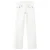 MANGO TEEN low waist straight leg jeans wit
