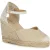 Geox D GELSA Dames Lichtzand Sandalen