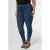 MS Mode skinny jeans dark blue denim