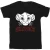 Li-cense Disney heren the lion king simba gezicht kampioen t-shirt