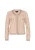 Faina Vest Dames beige/wol wit