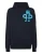 Sweatshirt Met Capuchon King Plein