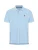 U.S. POLO ASSN. Overhemd ‘UMALFRED’  lichtblauw / zwart