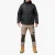 Hard Yakka PUFFA 2.0 Herenjack zwart