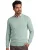Trui BOSS orange asac c ronde hals groen