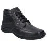 Josef Seibel Veterschoenen New Anvers 84 Winterlaarzen, comfort schoen, veterschoenen in breedte K (extra breed)