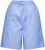 Vive La Femme Short Billie Hemelsblauw dames