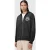 AllSaints Terra Zip Through Washed Black