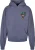 Mister Tee Sweatshirt ‘Flamingo’  nachtblauw / geel / lichtgroen / lichtroze