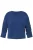 Ulla Popken Sweatshirt  donkerblauw
