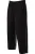 TRIGEMA Casual Broek zwart, Effen