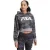 FILA Terralba Aop Cropped Hoody Grey Urban Jungle