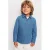 Mango Kids denim overhemd – mediumblauw