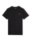 Lyle & Scott Shirt  zwart