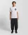 Lyle & Scott Cargobroek met plooizakken – Zwart
