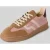 Gant Sneakers van een mix van leer en textiel, model ‘Cuzima’