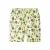 NAME IT KIDS zwemshort limegroen