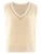 Tamaris Trui  beige / donkerbeige / wit