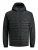 JACK & JONES Tussenjas ‘JJEState’  zwart