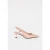 Moschino Pump Pink