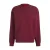 HUGO relaxed fit sweater – dark pink