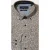 R.B. Boston Casual hemd lange mouw Bruin Regular Fit Cotton 427670/811