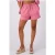 Black Bananas Island Shorts Pink