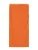 Bershka Rok  oranje / zilver