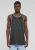 Urban Classics Shirt  zwart / wit