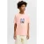 JACK & JONES JUNIOR T-shirt oranje