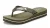 VENICE BEACH Teenslipper  olijfgroen / wit