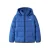 NAME IT KIDS gewatteerde winterjas – blauw