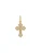 Lucardi Hangers  goud
