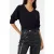 French Connection Ebba Vhari Sust V Nk Jumper Blue