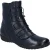 JOSEF SEIBEL Dames Enkellaars Naly 62 in blauw