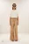 By-Bar Neva Slub Top | Almond