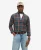 Superdry Mannen Vintage Geruit Overhemd van Biologisch Katoen Groen