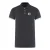 Aquascutum London Aldis Black Polo Shirt