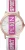 Plein Sport Analoog horloge ‘ LEGEND ‘  rose-goud / pink / wit